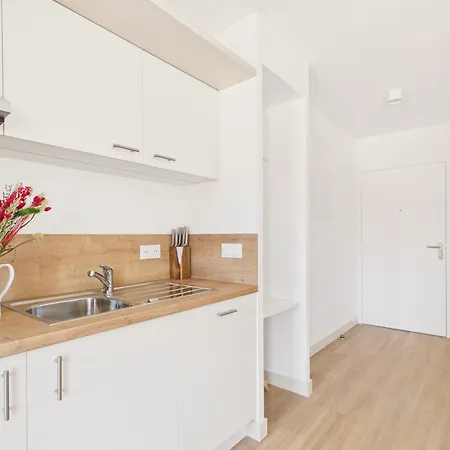 Lance's Right - Pour 3 - Piscine Apartamento *