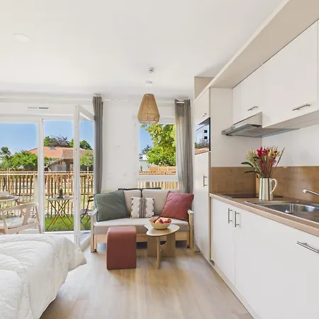 Lance's Right - Pour 3 - Piscine Apartment Biscarrosse