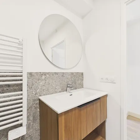 Lance's Right - Pour 3 - Piscine Apartamento *